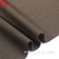 Promotional melton woven woolen fabric for overcoat